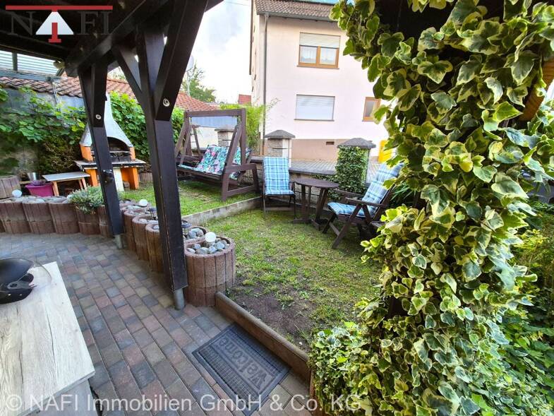 Mehrfamilienhaus zum Kauf 339.000 € 6,5 Zimmer 140 m² 206 m² Grundstück Alfdorf Alfdorf 73553