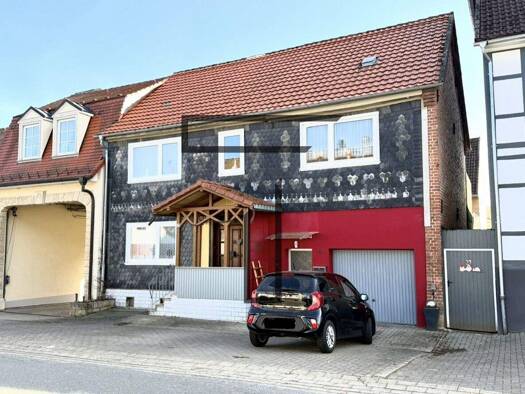 Einfamilienhaus zum Kauf 134.900 € 12 Zimmer 324 m² 525 m² Grundstück Bartolfelde Bad Lauterberg im Harz / Bartolfelde 37431