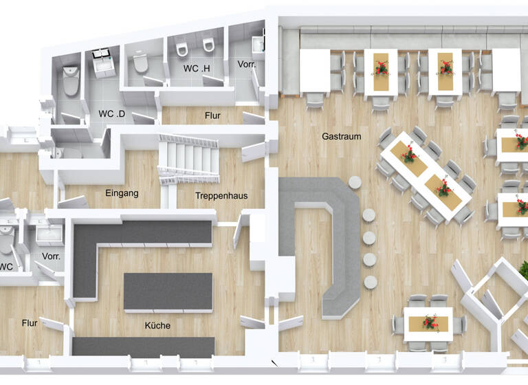 Mehrfamilienhaus zum Kauf 735.000 € 9 Zimmer 210,7 m² 199 m² Grundstück Germersheim 76726