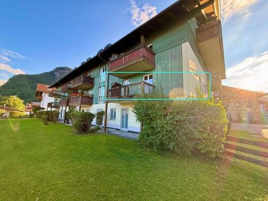 Wohnung zur Miete 750 € 2 Zimmer 60 m² 1. Geschoss frei ab sofort Flintsbach Flintsbach am Inn 83126