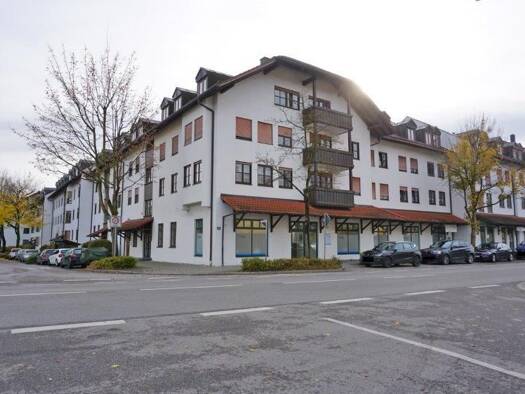 Wohnung zum Kauf 160.000 € 2 Zimmer 57 m² 3. Geschoss frei ab sofort Egerstr. 17-27 Neuötting 84524