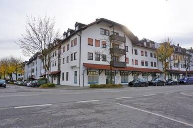 Wohnung zum Kauf 275.000 € 3 Zimmer 90 m² 3. Geschoss Bahnhofstraße 36 Neuötting Neuötting 84524
