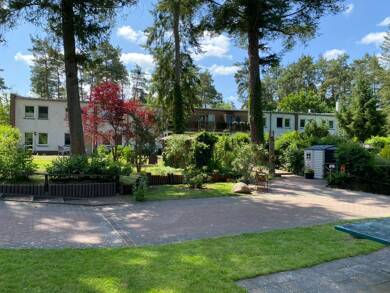 Wohnung zum Kauf 129.000 € 3 Zimmer 65 m² 2. Geschoss Steindamm 2b Lychen Lychen 17279
