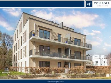 Wohnung zum Kauf 1.190.000 € 4 Zimmer 110 m² 2. Geschoss Travemünde Lübeck / Travemünde 23570