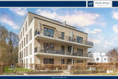 Wohnung zum Kauf 1.190.000 € 4 Zimmer 110 m² 2. Geschoss Travemünde Lübeck / Travemünde 23570