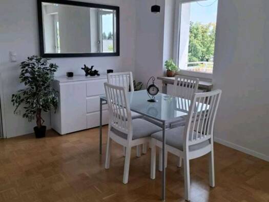 Wohnung zur Miete 1.380 € 1 Zimmer 56 m² Geschoss 1/2 frei ab sofort Ammerseestraße Gauting Gauting 82131