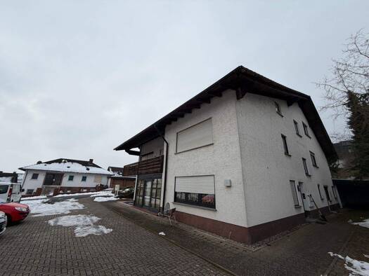 Wohnung zum Kauf 39.000 € 2 Zimmer 31,2 m² 3. Geschoss Bad Zwesten 34596