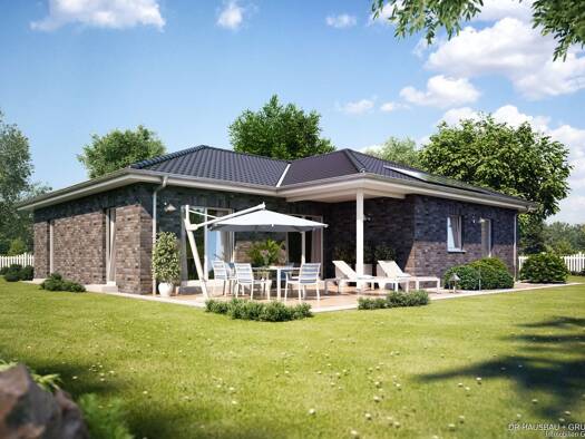 Bungalow zum Kauf 595.300 € 5 Zimmer 145 m² 1.050 m² Grundstück Elmenhorst 23869
