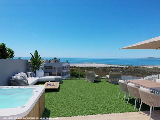 Wohnung zum Kauf 570.000 € 174 m² Santa Pola, Alicante
