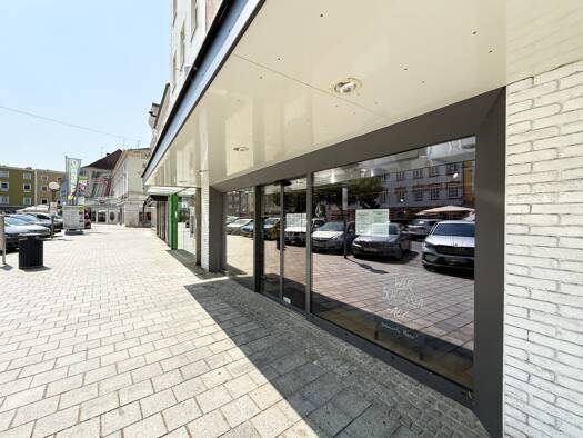 Ladenfläche zur Miete provisionsfrei 9,44 € Ried im Innkreis 4910