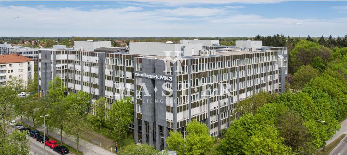 Bürofläche zur Miete 9,95 € 727 m²<br/>Bürofläche ab 727 m²<br/>Teilbarkeit Englschalking München 81929