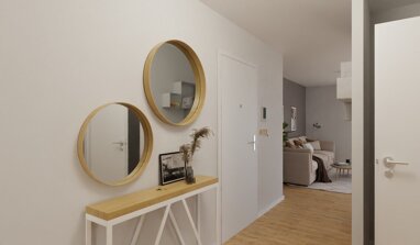 Wohnung zum Kauf provisionsfrei 394.900 € 2 Zimmer 66,6 m² EG Lilli-Marx-Straße 46 Benrath Düsseldorf 40597