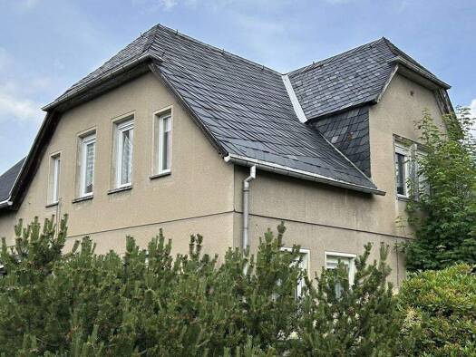 Mehrfamilienhaus zum Kauf 45.000 € 11 Zimmer 140 m² 720 m² Grundstück Rempesgrün Auerbach 08209