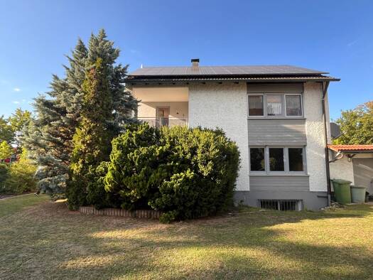 Einfamilienhaus zum Kauf 798.000 € 5 Zimmer 185 m² 823 m² Grundstück Regensburg 93051