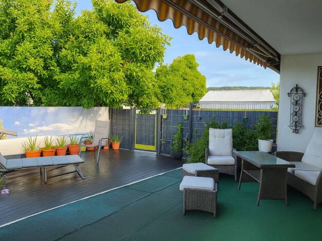 Einfamilienhaus zum Kauf provisionsfrei 549.000 € 8 Zimmer 206 m² 680 m² Grundstück Bahnhofstraße 145 Hochstadt Maintal 63477