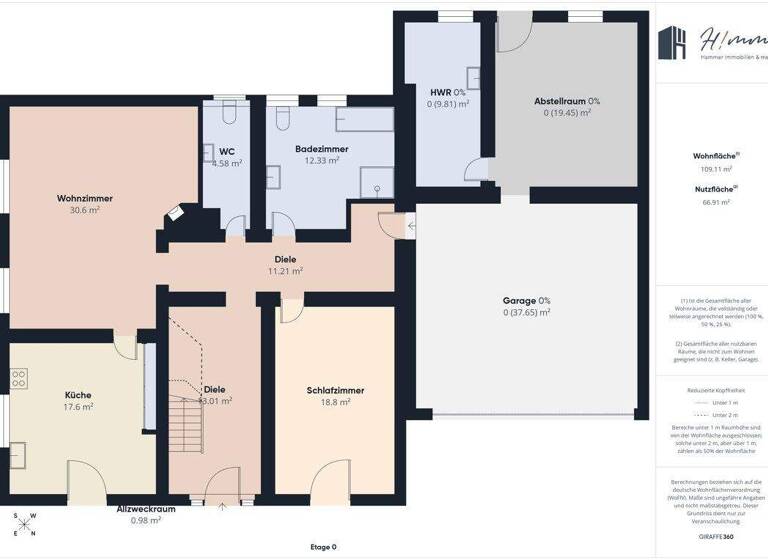 Einfamilienhaus zum Kauf 675.000 € 6 Zimmer 214,4 m² 663 m² Grundstück Halsenbach 56283
