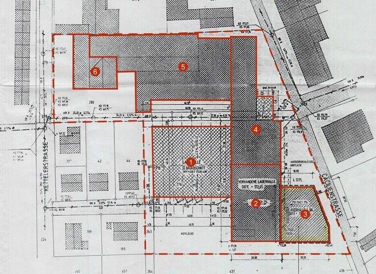 Lagerhalle zum Kauf 1.890.000 € 7.496 m² Lagerfläche Neheim-Hüsten Arnsberg / Hüsten 59759