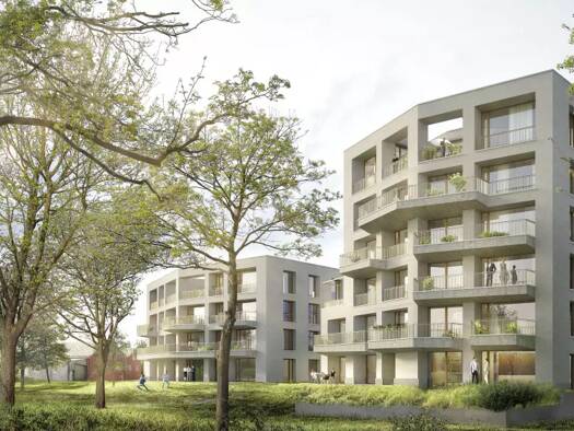 Wohnung zur Miete 700 € 2 Zimmer 51 m² Geschoss 1/3 frei ab 01.11.2025 Rielasingen Rielasingen-Worblingen 78239