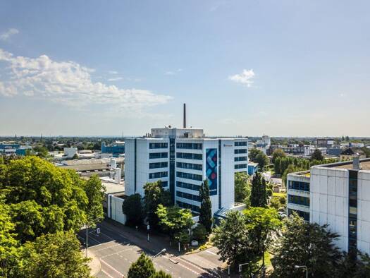 Bürofläche zur Miete provisionsfrei 10 € 7.509 m² Bürofläche teilbar ab 4.770 m² Dießem/Lehmheide Krefeld 47805
