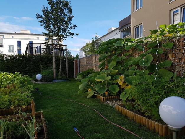 Wohnung zur Miete 1.355 € 2,5 Zimmer 80 m² EG frei ab sofort Hertha-Genzmer-Straße 57 Wiesbaden Rheingauviertel, Hollerborn 65197