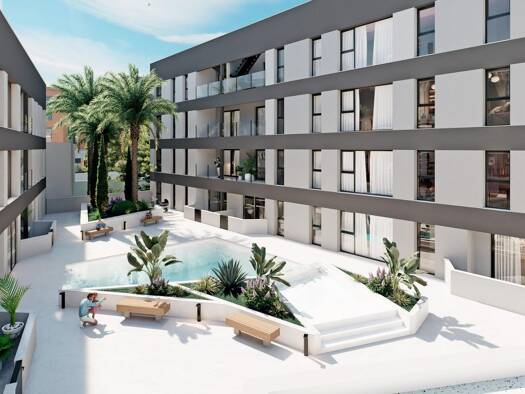 Wohnung zum Kauf provisionsfrei 239.000 € 2 Zimmer 70 m² San Pedro del Pinatar