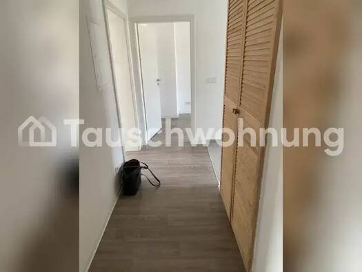 Wohnung zur Miete Tauschwohnung 409 € 3 Zimmer 59 m² 4. Geschoss Damaschkestraße Halle (Saale) 06130