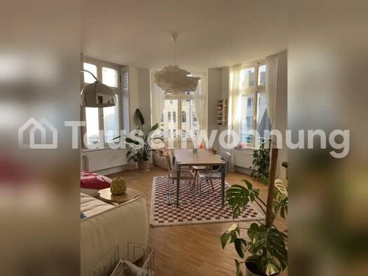 Wohnung zur Miete Tauschwohnung 1.500 € 3 Zimmer 87 m² Zentrum Bonn 53111
