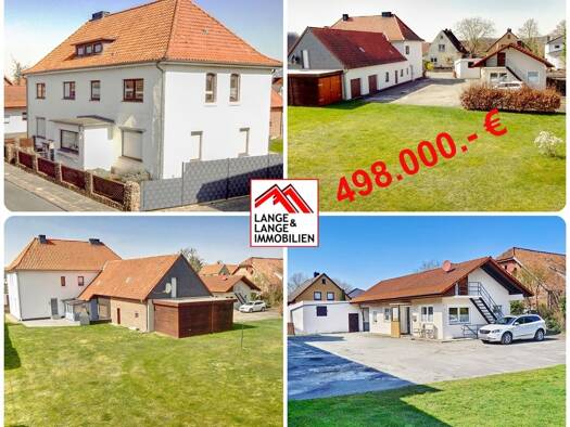 Mehrfamilienhaus zum Kauf 498.000 € 11 Zimmer 317 m² 2.504 m² Grundstück Uetze Uetze 31311