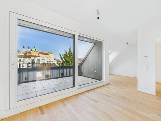 Wohnung zum Kauf - Erstbezug 990.000 € 4 Zimmer 138,3 m² 4. Geschoss Am Renninger 10 Klosterneuburg 3400