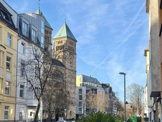 Sonstiges zum Kauf provisionsfrei als Kapitalanlage geeignet 199.900 € 1 Zimmer 31,5 m² Pempelfort Düsseldorf 40477