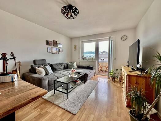 Wohnung zum Kauf 369.000 € 3 Zimmer 64,5 m² 5. Geschoss West Stuttgart 70176