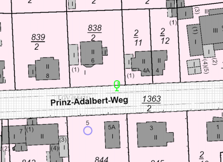 Grundstück zum Kauf 199.000 € 452 m²<br/>Grundstück Spandau Berlin 13589