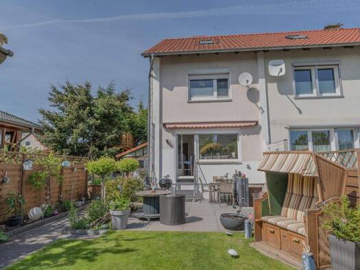 Reihenendhaus zum Kauf 188.000 € 2 Zimmer 68 m² 213 m² Grundstück Königslutter 38154