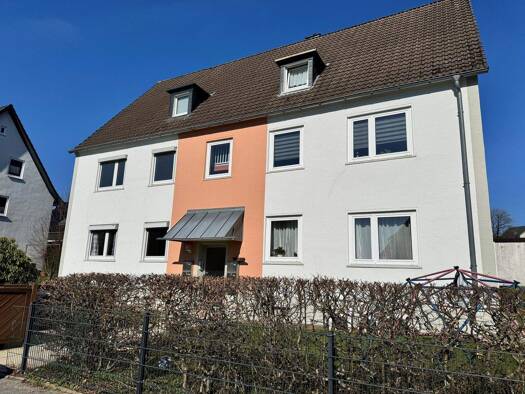 Wohnung zur Miete 274 € 3,5 Zimmer 52,4 m² 1. Geschoss frei ab 01.04.2026 Gartenstraße 29 Kierspe Dorf Kierspe 58566