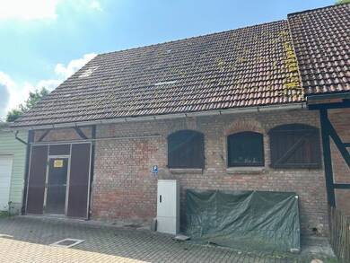 Haus zum Kauf 45.000 € 3 Zimmer 170 m² 133 m² Grundstück Schleusingen Schleusingen 98553