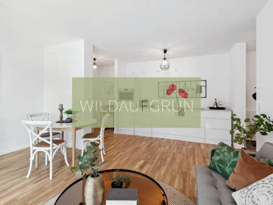 Penthouse zur Miete 1.295 € 3 Zimmer 84,2 m² 2. Geschoss Dietrich-Bonhoeffer-Straße 1 Wildau 15745