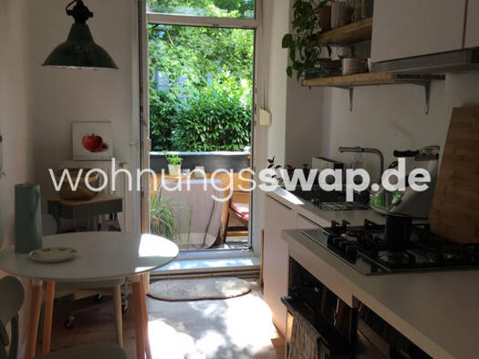 Studio zur Miete Tauschwohnung 1.800 € 3 Zimmer 90 m² 1. Geschoss Mitte Berlin 10435