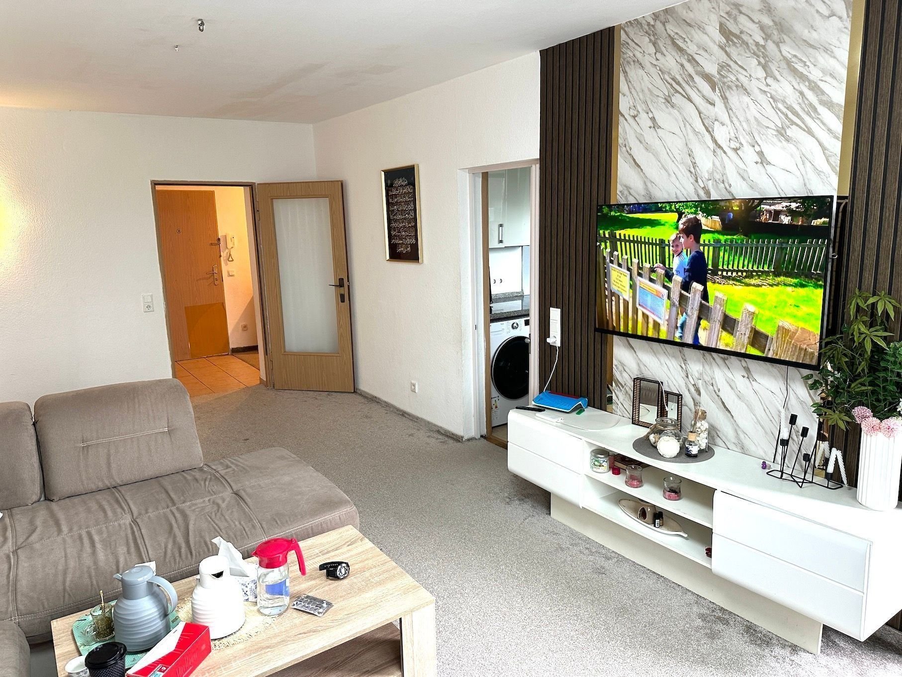 Wohnung zum Kauf 179.000 € 4,5 Zimmer 101 m²<br/>Wohnfläche 4.<br/>Geschoss Danziger Straße 5 Eschberg Saarbrücken 66121