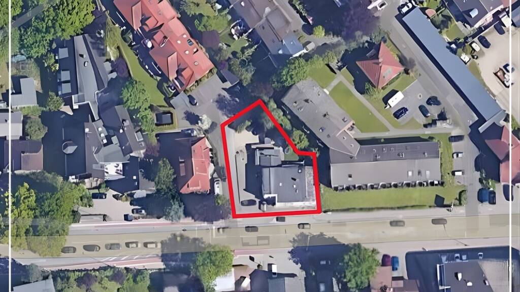 Grundstück zum Kauf 450.000 € 642 m² Grundstück Harksheide Norderstedt / Harksheide 22850