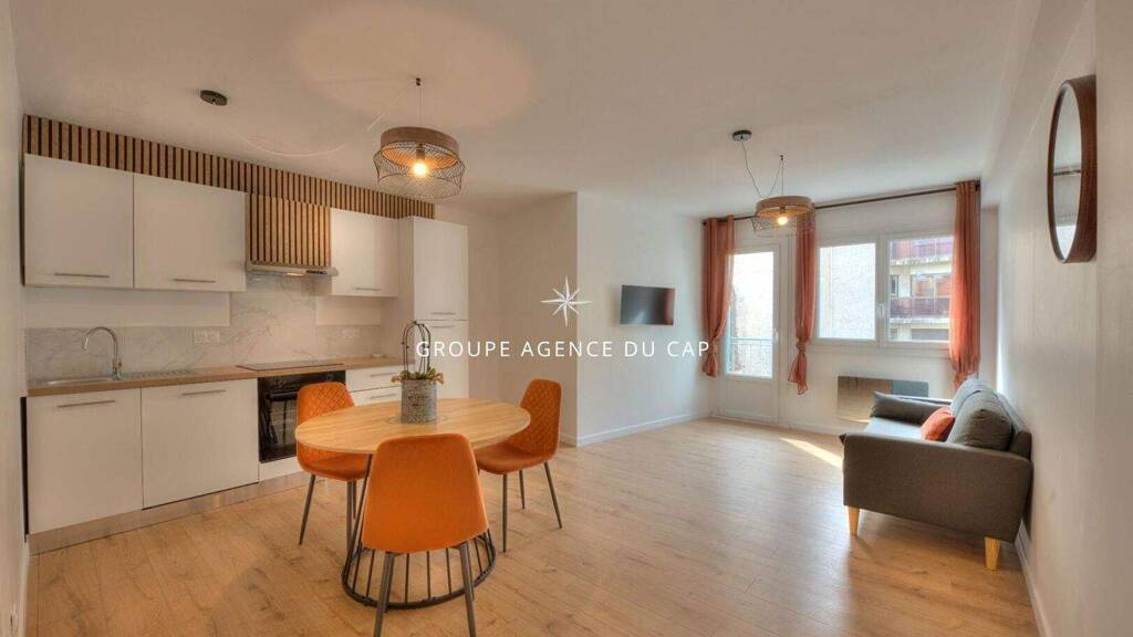 Wohnung zum Kauf 230.000 € 48 m² Centre ville Saint-Raphaël 83700