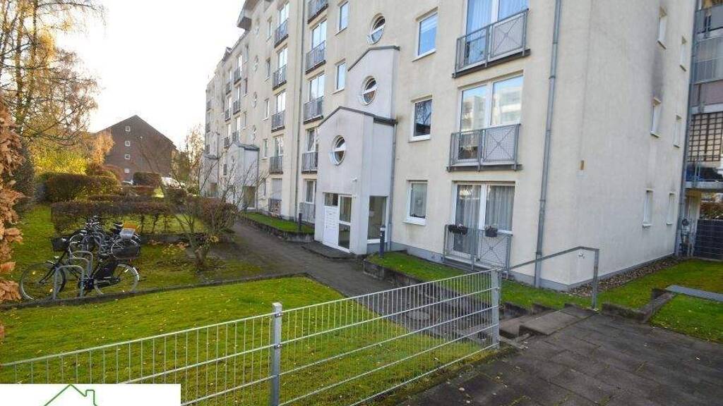 Studio zum Kauf 119.000 € 1 Zimmer 38 m² 1. Geschoss Hassels Düsseldorf / Hassels 40599