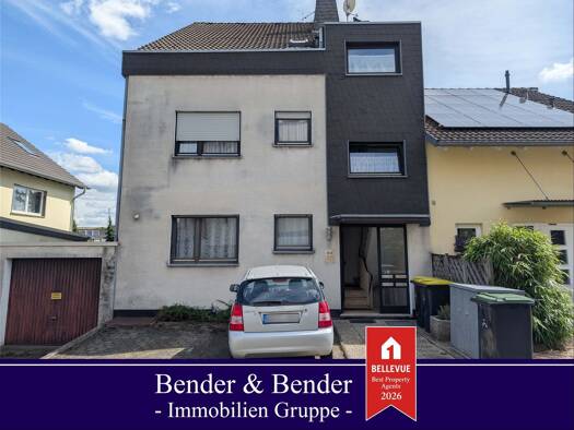 Wohnung zum Kauf 175.000 € 3 Zimmer 86,4 m² EG Stieldorf Königswinter 53639