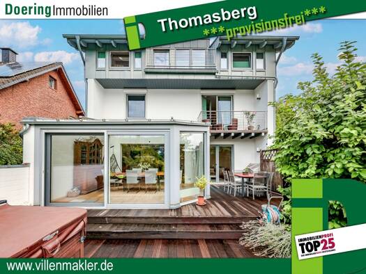 Einfamilienhaus zum Kauf provisionsfrei 650.000 € 5 Zimmer 196 m² 833 m² Grundstück Thomasberg Königswinter 53639