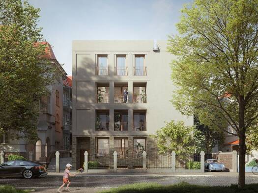Wohnung zum Kauf - Erstbezug provisionsfrei 422.000 € 3 Zimmer 82 m² 2. Geschoss Eutritzsch Nord 04129