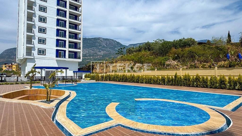 Studio zum Kauf 95.000 € 2 Zimmer 63 m² EG Antalya 07460
