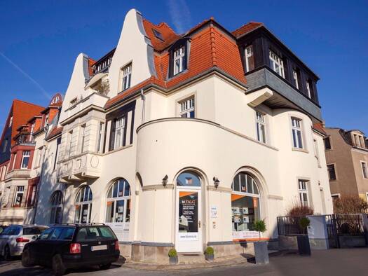 Bürogebäude zur Miete provisionsfrei 1.100 € 3 Zimmer 95 m² Bürofläche Rißweg 27 b Bühlau/Weißer Hirsch Ortsamtsbereich Loschwitz 01324