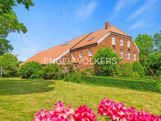 Einfamilienhaus zum Kauf 998.000 € 9 Zimmer 499 m² 5.352 m² Grundstück Bargebur Norden 26506