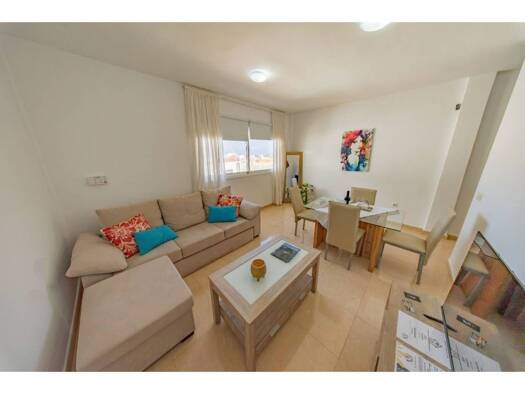 Wohnung zum Kauf 131.000 € 1 Zimmer 62 m² Buenavista del Norte 38480