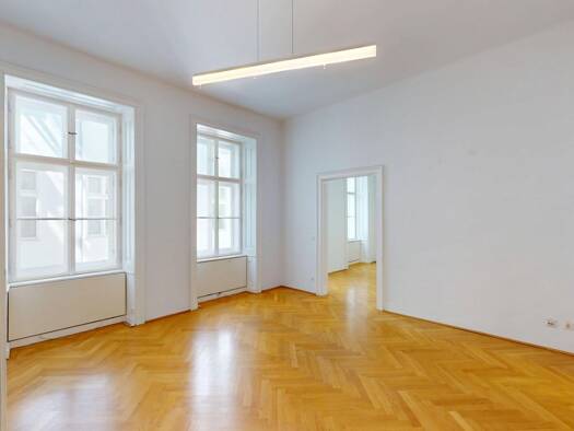 Wohnung zur Miete 1.531 € 3 Zimmer 2. Geschoss Innere Stadt 1010