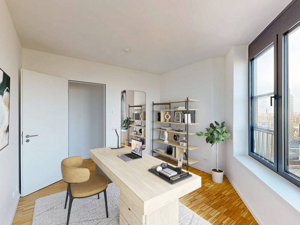Wohnung zur Miete - Erstbezug - Ansicht 5
